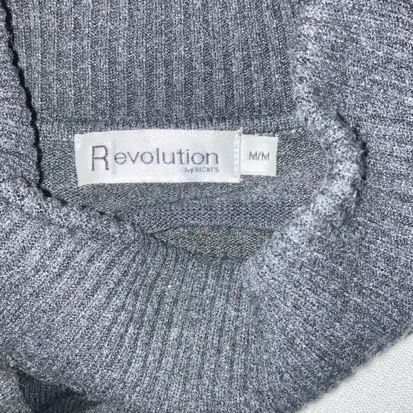 Ricki’s Polo Turtleneck Top - Picture 4 of 4